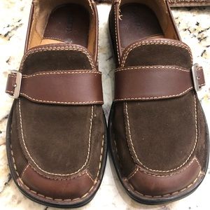 Born loafers. Fits like a 7 but they are 7 1/2
